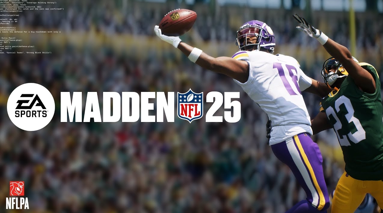 Madden NFL 25 New Features